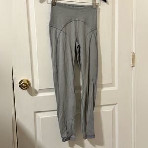 Lululemon unlimit high rise legging 25”